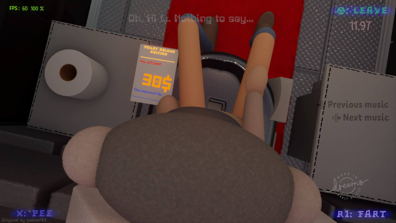 Illustration for article titled Even In Early Access, Dreams Is An Impressive Showcase Of Creativity